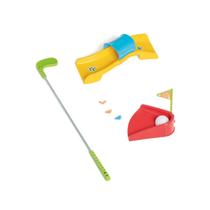 Jogo infantil mini golfe kit - tateti 0474