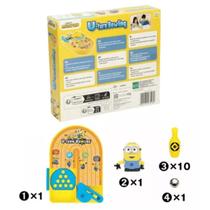Jogo Infantil Minions U-turn Bowling 7518 Epoch