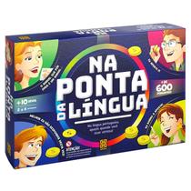 Jogo Infantil Na Ponta Da Língua Português Gramatica - Grow