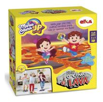 Jogo Infantil o Chão é Lava Maria Clara e Jp 1156 Elka Jogo Infantil o Chão é Lava Maria Clara e Jp 1156 Elka