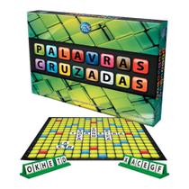 Jogo Infantil - Palavras Cruzadas - Pais e Filhos