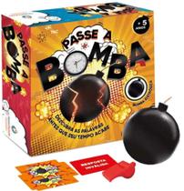 Jogo Infantil Passe a Bomba Algazarra Brinquedos
