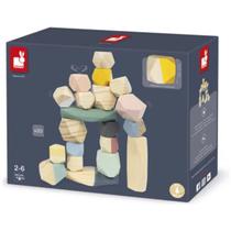 Jogo Infantil Pedrinhas do Equilibrio Sweet Cocoon Janod