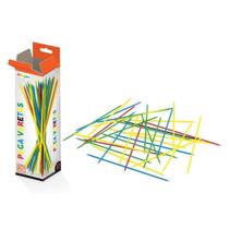 Jogo Infantil Pega Varetas Educativo e Divertido 31 peças Jogo Infantil Pega Varetas Educativo e Divertido 31 peças