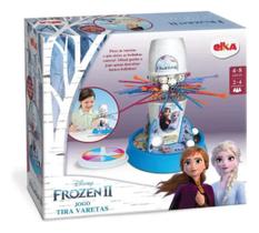 Jogo Infantil Pega Varetas Frozen 2 Elka Jogo Estrategico Jogo Infantil Pega Varetas Frozen 2 Elka Jogo Estrategico