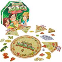 Jogo Infantil Pizzaria Maluca Grow