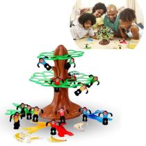 Jogo Infantil Pula Macaco Brinquedo Interativo Divertido Jogo Infantil Pula Macaco Brinquedo Interativo Divertido
