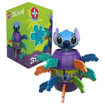 Jogo Infantil Pula Stitch Estrela