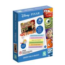 Jogo Infantil Quem Viu o Buzz - Nig Jogo Infantil Quem Viu o Buzz - Nig