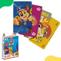 Jogo Infantil Rouba monte Patrulha Canina Pais e Filhos Jogo Infantil Rouba monte Patrulha Canina Pais e Filhos