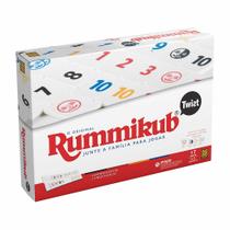 Jogo Infantil - Rummikub Twist - Grow Jogo Infantil - Rummikub Twist - Grow