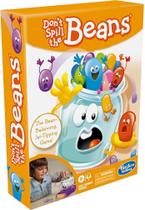 Jogo Infantil Segura Feijão F3102 18683 Hasbro