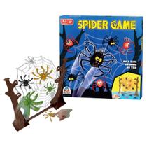 Jogo Infantil Spider Game Braskit - 1009 Jogo Infantil Spider Game Braskit - 1009