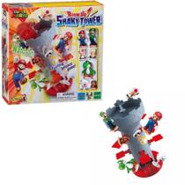 Jogo Infantil - Super Mario Blow Up! Explosão na Torre - Epoch 7356