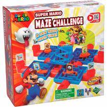 Jogo Infantil - Super Mario - Labirinto Maze Challenge - Epoch - Epoch Magia