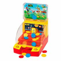 Jogo Infantil - Super Mario - Lucky Coin Game Jr - Epoch