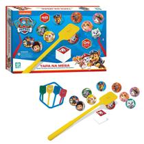 Jogo Infantil Tapa Na Mesa Patrulha Canina Nig Brinquedos Jogo Infantil Tapa Na Mesa Patrulha Canina Nig Brinquedos