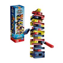 Jogo Infantil Torre Maluca Patrulha Canina Grow - 04395