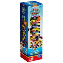 Jogo Infantil Torre Maluca Patrulha Canina Grow Jogo Infantil Torre Maluca Patrulha Canina Grow