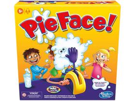 Jogo Infantil - Torta na Cara - Pie Face - Hasbro Gaming