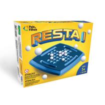 Jogo Infantil Tradicional Resta 1