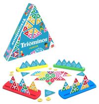 Jogo Infantil Triominos Junior - Elka