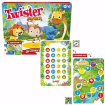 Jogo Infantil Twister Junior F7478 Hasbro Gaming