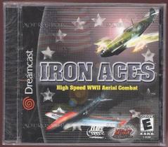 Jogo Infogrames Iron Aces: Combate Aéreo da Segunda Guerra Mundial em Alta Velocidade