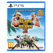 Jogo ININ Bud Spencer & Terence Hill Slaps Beans 2 Jogo ININ Bud Spencer & Terence Hill Slaps Beans 2