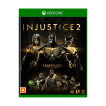 Jogo Injustice 2: Legendary Edition - Xbox One - WB Games
