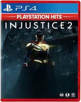Jogo Injustice 2 (NOVO) Compatível com PS4 - WARNER