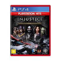 Jogo Injustice: Gods Among Us (Ultimate Edition) - PS4 - warner