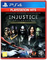 Jogo Injustice: Gods Among Us (Ultimate Edition) - PS4 - WB Games
