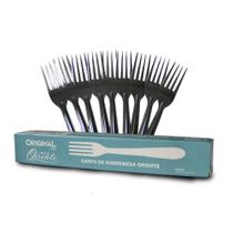 Jogo Inox Garfo Oriente de Sobremesa/Bolo 12 Peças Restaurante - Original Jogo Inox Garfo Oriente de Sobremesa/Bolo 12 Peças Restaurante - Original