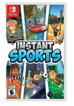 jogo Instant Sports Switch original mídia física lacrado
