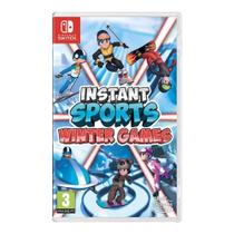 Jogo Instant Sports Winter Games Nintendo Switch Eur