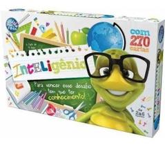 Jogo inteligênio pais e filhos