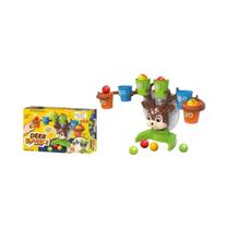 Jogo Interativo De Anel De Cervo Para Crianças, Brinquedo De Pinball, Quebra-Cabeça De Mesa Jogo Interativo De Anel De Cervo Para Crianças, Brinquedo De Pinball, Quebra-Cabeça De Mesa