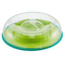 Jogo interativo de boliche Slow Feeder Outward Hound Wobble