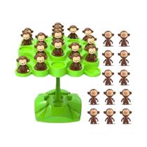 Jogo Interativo De Equilíbrio De Macaco Para Crianças, Jogo De Tabuleiro Musical Dobrável Para Jogo Interativo De Equilíbrio De Macaco Para Crianças, Jogo De Tabuleiro Musical Dobrável Para