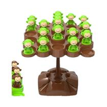 Jogo Interativo De Equilíbrio De Macaco Para Crianças, Jogo De Tabuleiro Musical Dobrável Para Jogo Interativo De Equilíbrio De Macaco Para Crianças, Jogo De Tabuleiro Musical Dobrável Para