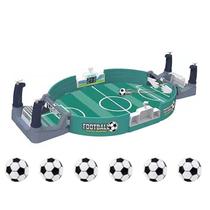 Jogo interativo de mesa de futebol indoor para crianças e adultos