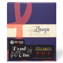 Jogo interativo de mistérios não resolvidos Hunt A Killer Dead on The Vine Jogo interativo de mistérios não resolvidos Hunt A Killer Dead on The Vine