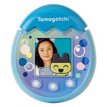 Jogo interativo de ovos Tamagotchi Pix Ocean Blue
