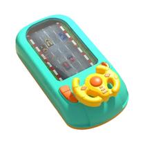 Jogo Interativo De Simulação De Corrida De Carros Para Crianças 3+ Com Efeitos Sonoros, Brinquedo De