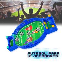 Jogo Interativo Futebol De Mesa Mini Brinquedo Golzinho - BOX EDILSON