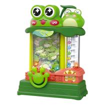 Jogo Interativo Infantil Com Luz E Som Sapo Pega Bolinha Jogo Interativo Infantil Com Luz E Som Sapo Pega Bolinha