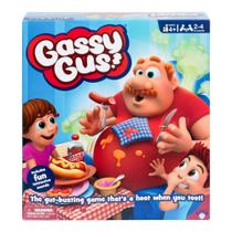 Jogo Interativo Moose Gassy Gus - Divertido para 2 a 4 (ou mais) Jogadores