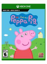 Jogo interativo Outright Games My Friend Peppa Pig