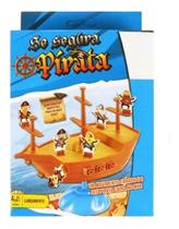 Jogo Interativo Para Crianças Se Segura Pirata - ARK TOYS